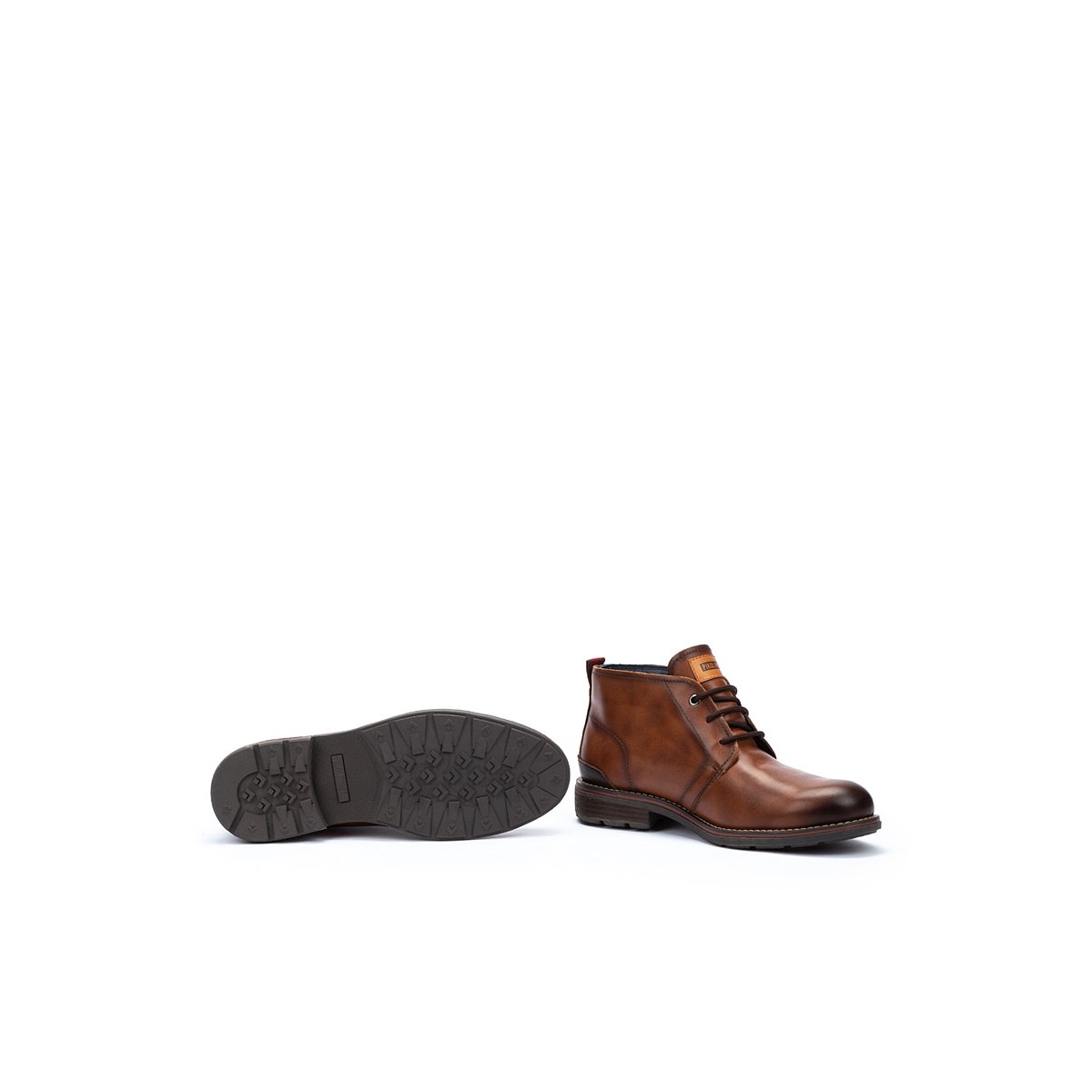 Bottines cuir York cuero, PIKOLINOS