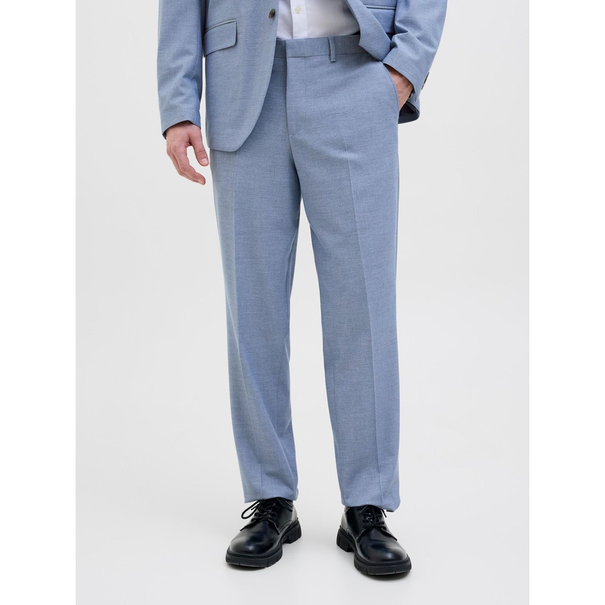Pantalon Habillé chambray blue, JACK & JONES