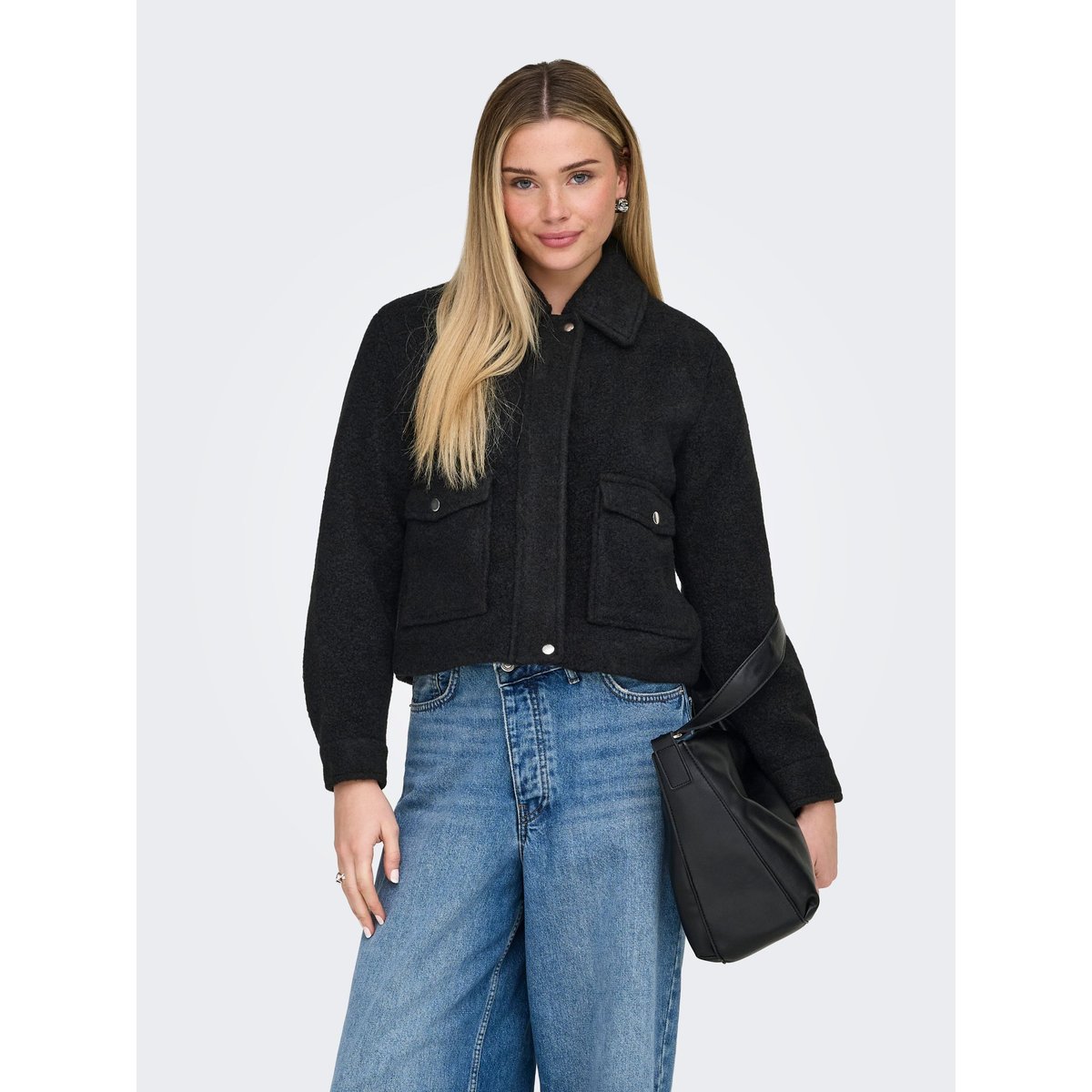 Veste black, ONLY