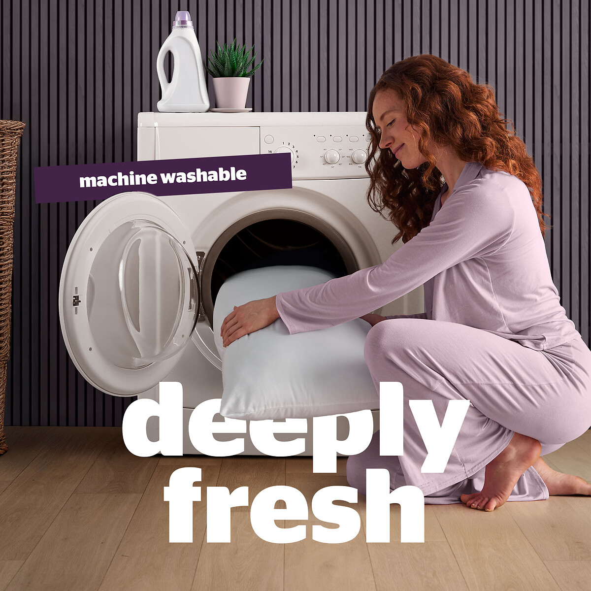 Deep Sleep 10.5 Tog Duvet white, SILENTNIGHT