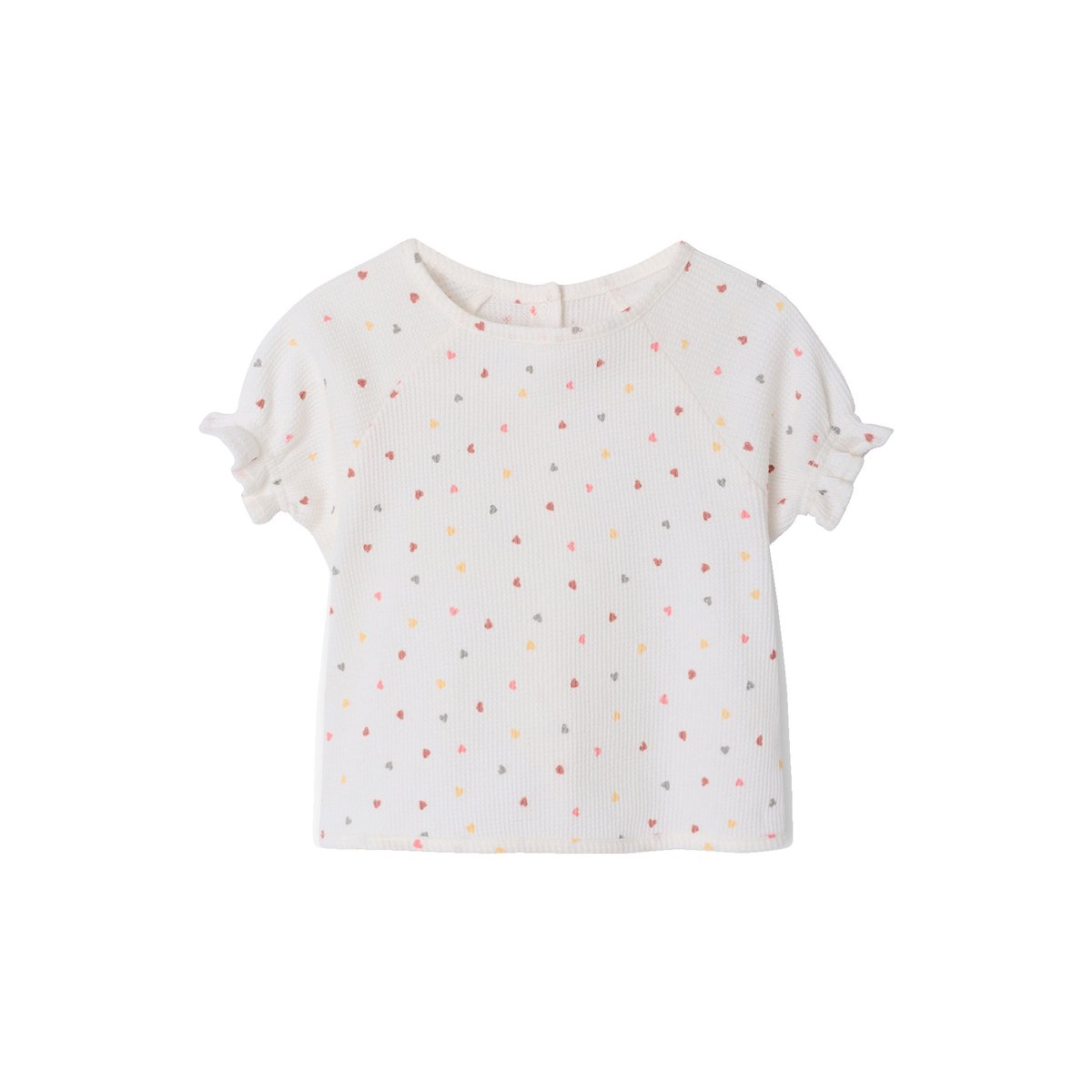 Lot 2 pyjashorts pratique vert sauge, VERTBAUDET