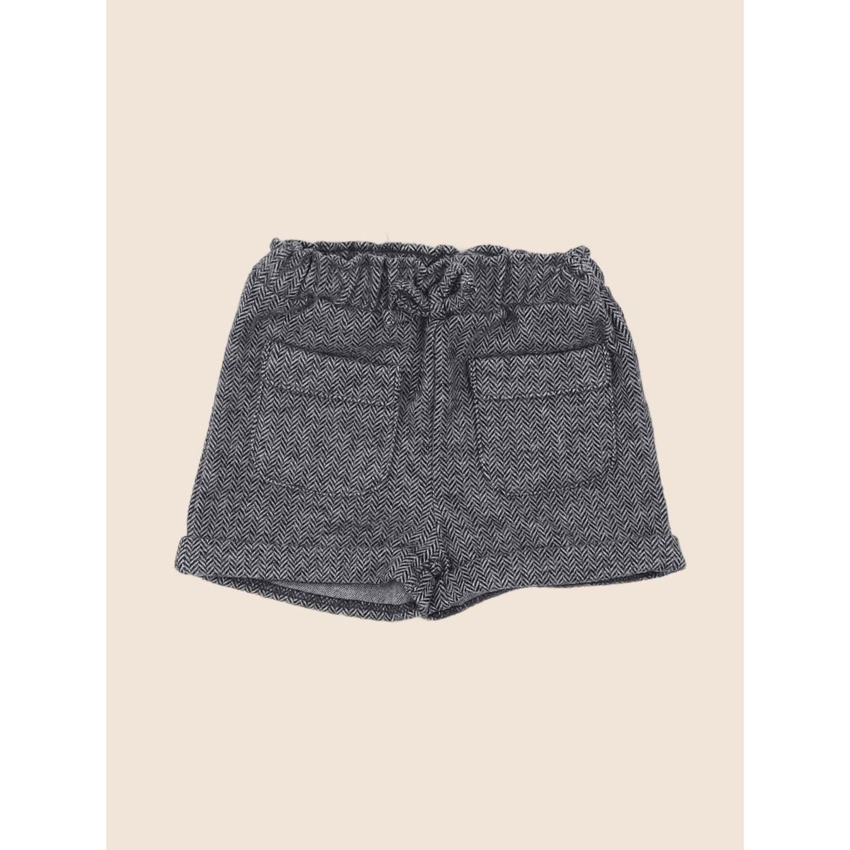 Short - Très bon état gris, VERTBAUDET