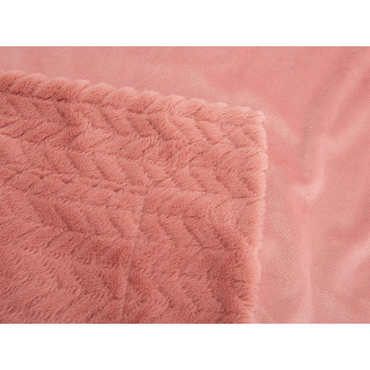 Plaid Chevron - Amadeus rose, AMADEUS