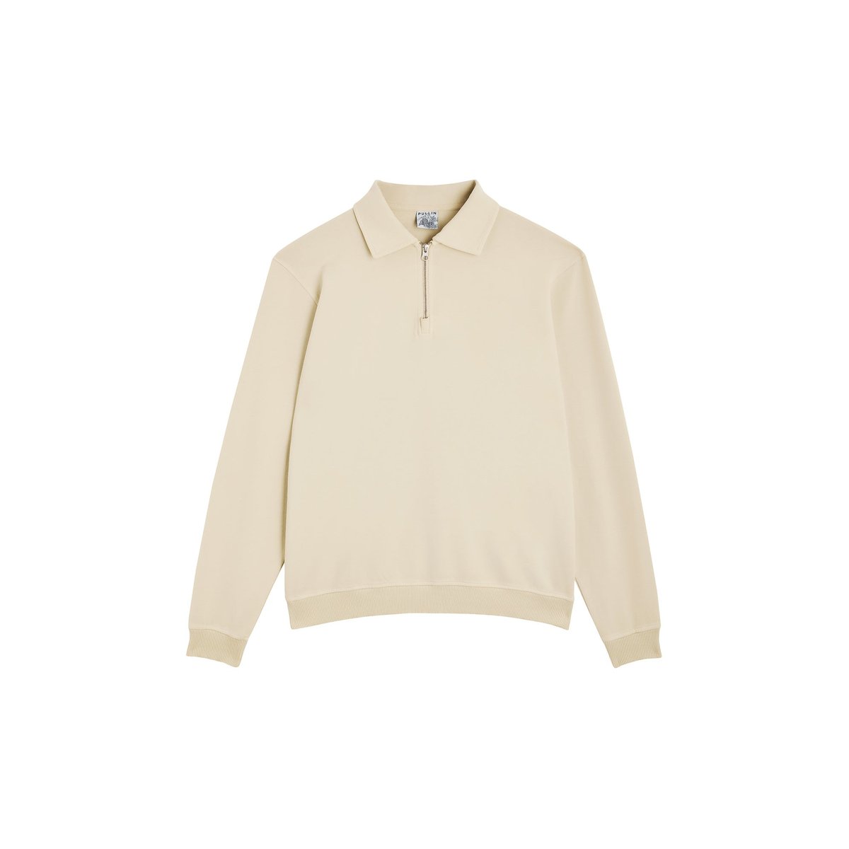 SWEAT ZIP BONE multicolore, PULLIN