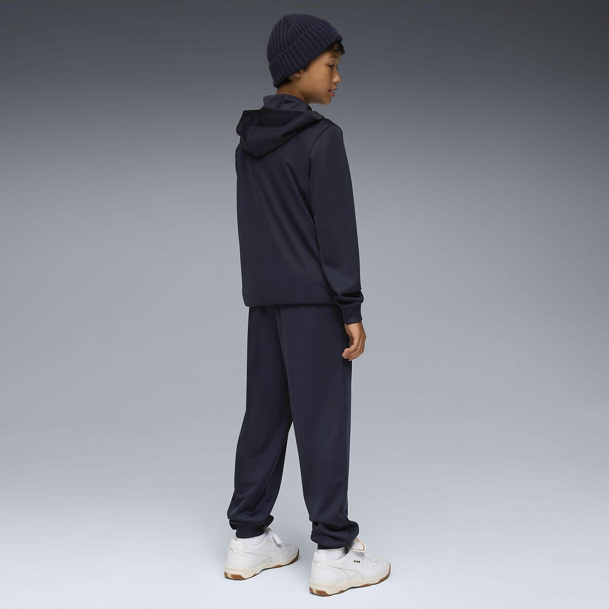 Ensemble de survêtement Olympique de Marseille bleu marine, PUMA