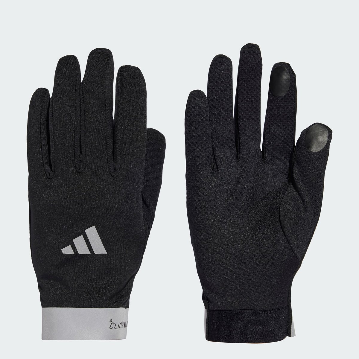 Gants De Running Climawarm Gants De Running Climawarm black, adidas Performance