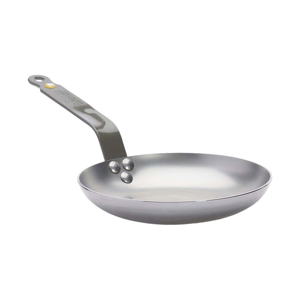 Poêle à omelette ø20 cm - mineral b element gris, DE BUYER