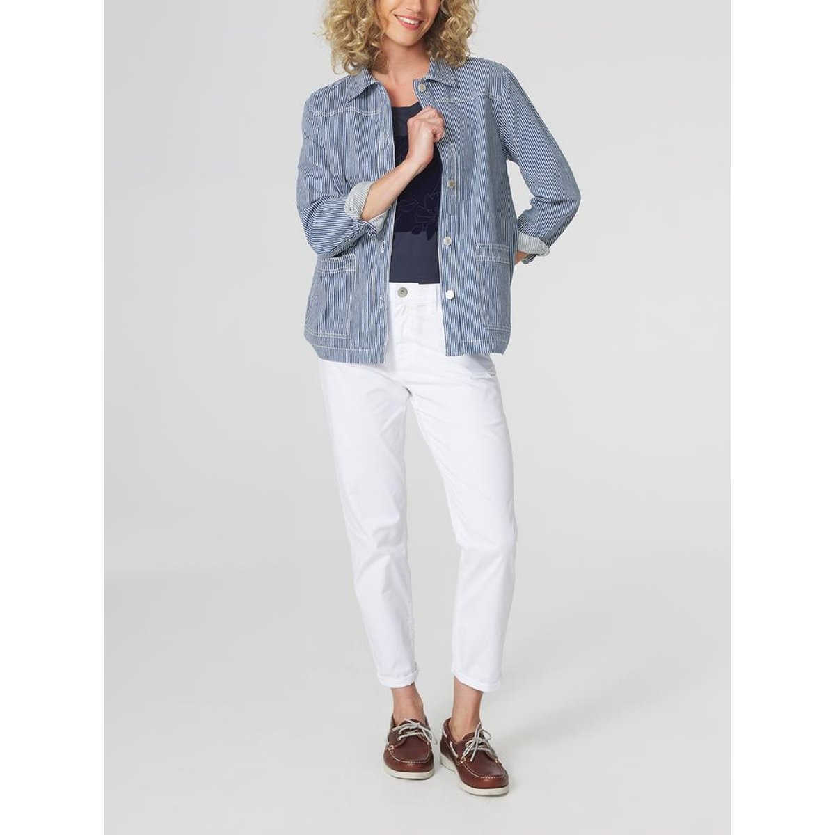 Veste RAYYASUR encre, TBS