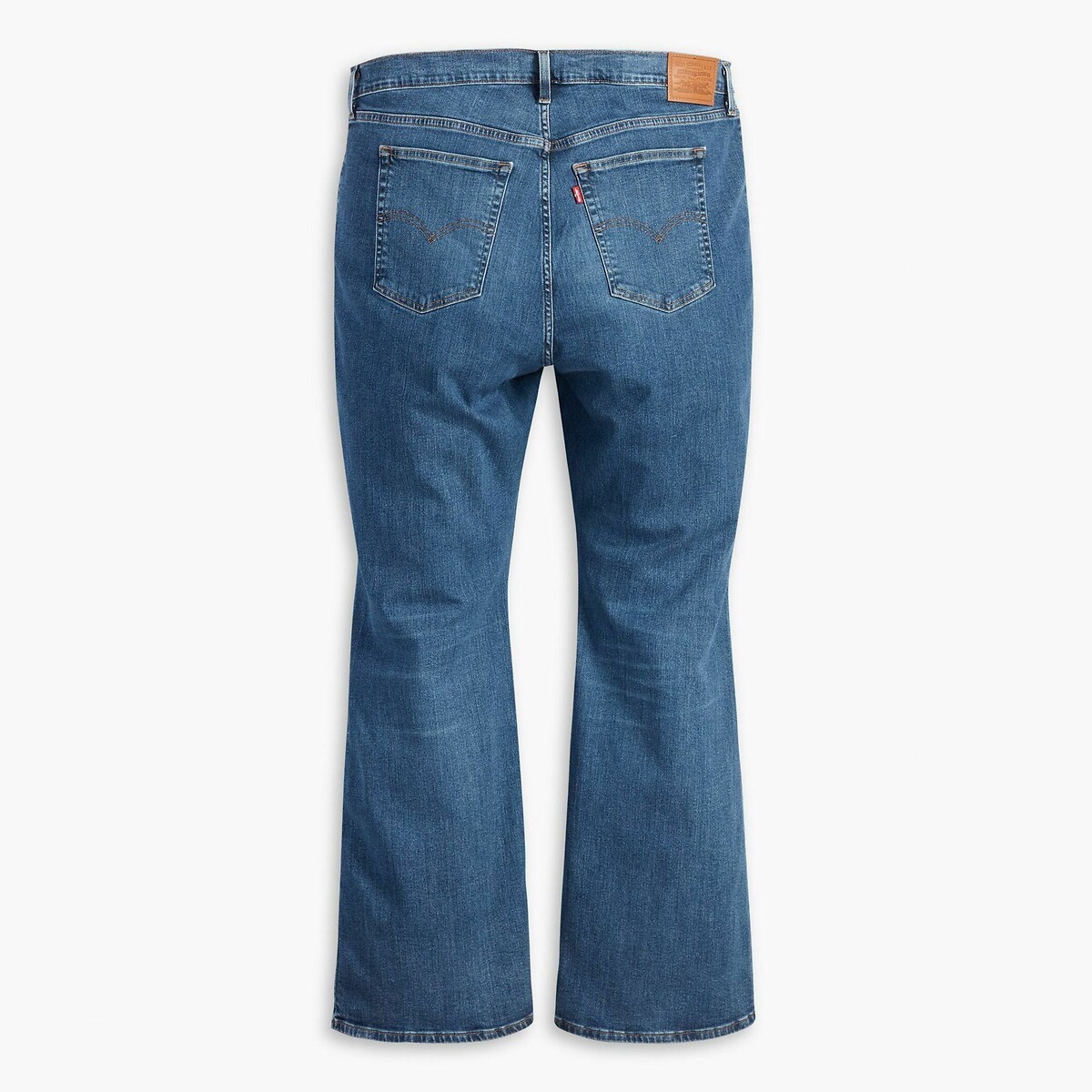 726™ HR Flare Jeans blue wave mid, LEVI’S PLUS