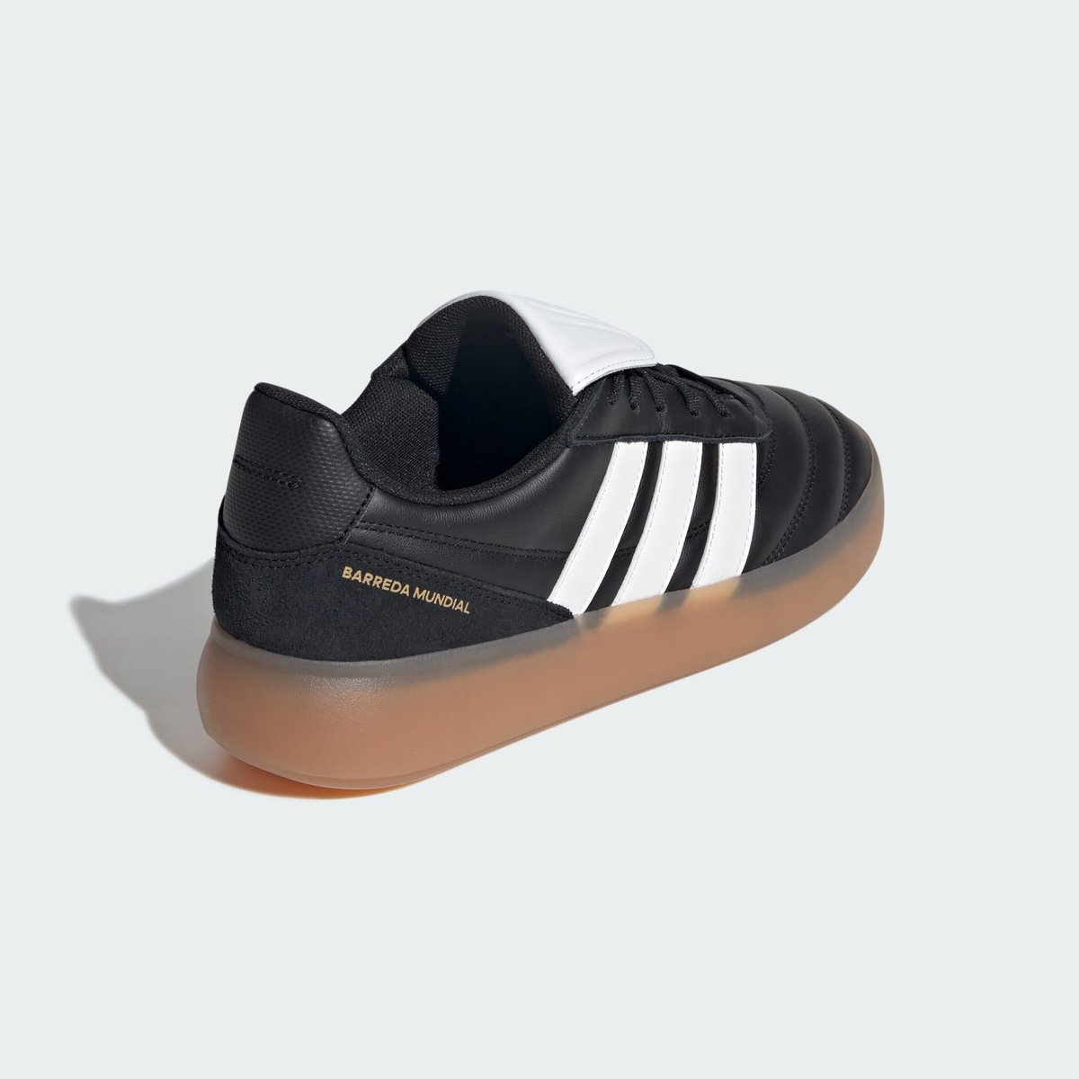 Chaussure Barreda Mundial Chaussure Barreda Mundial core black / core white / gum, ADIDAS SPORTSWEAR