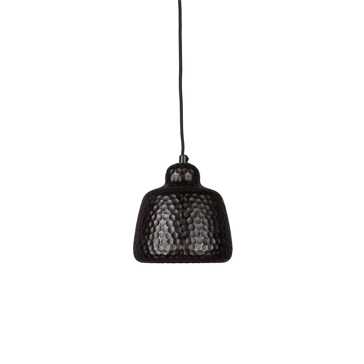 Suspension en bois design, D.15 noir, DUTCHBONE