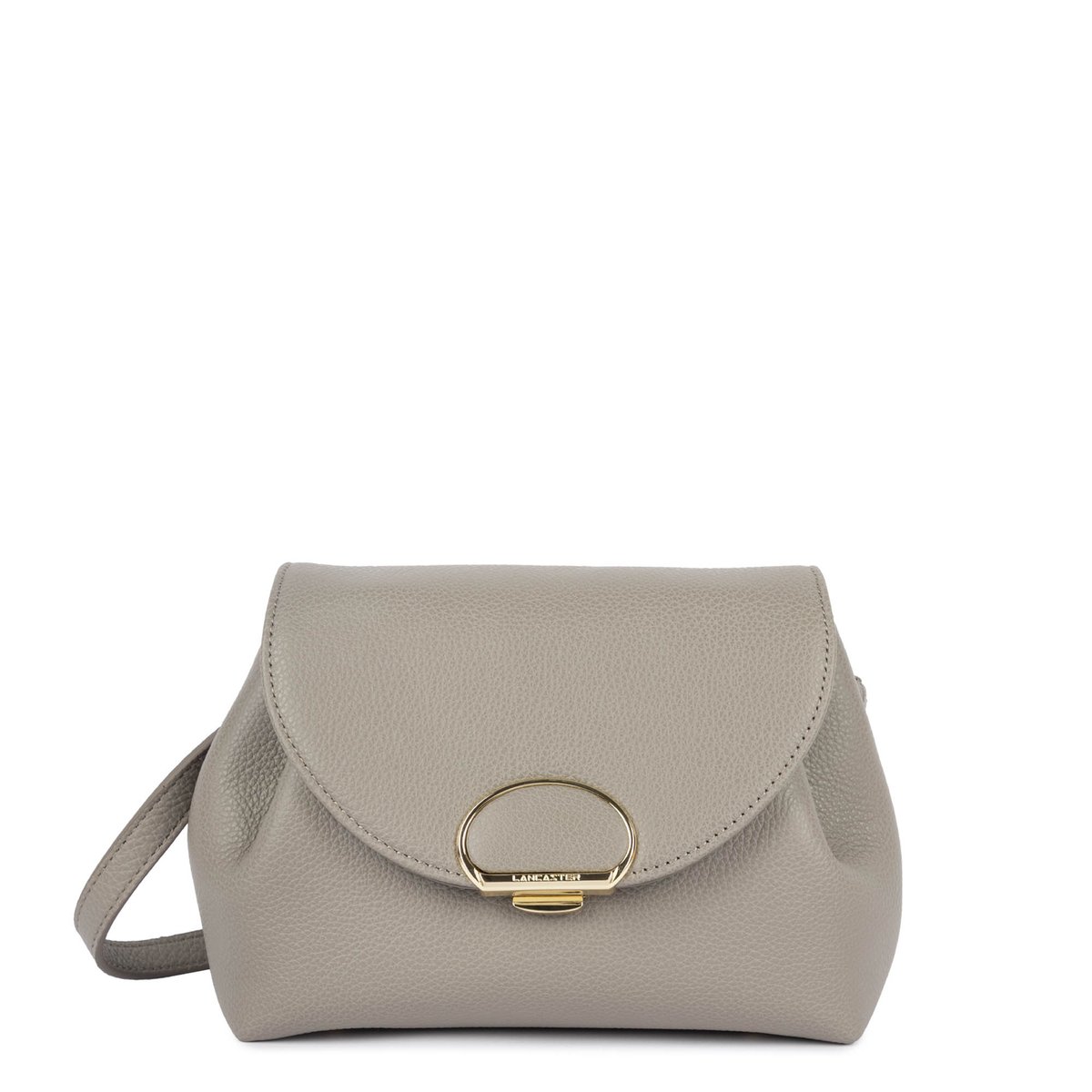 Petit sac trotteur MILANO PIA mastic, LANCASTER