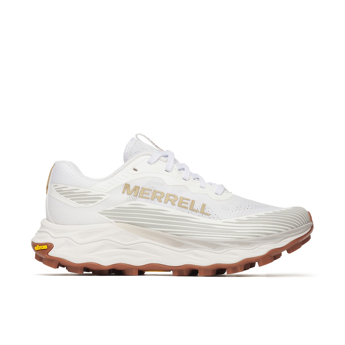Agility Peak 6 Trail Trainers white, MERRELL