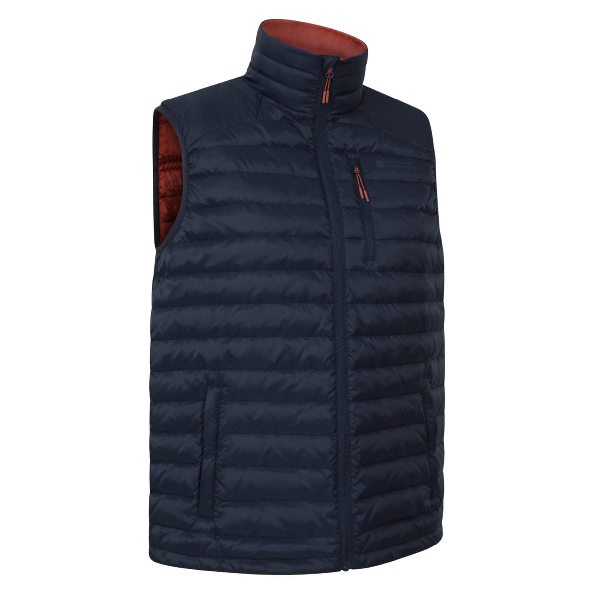 Veste sans manches HENRY EXTREME bleu marine, MOUNTAIN WAREHOUSE