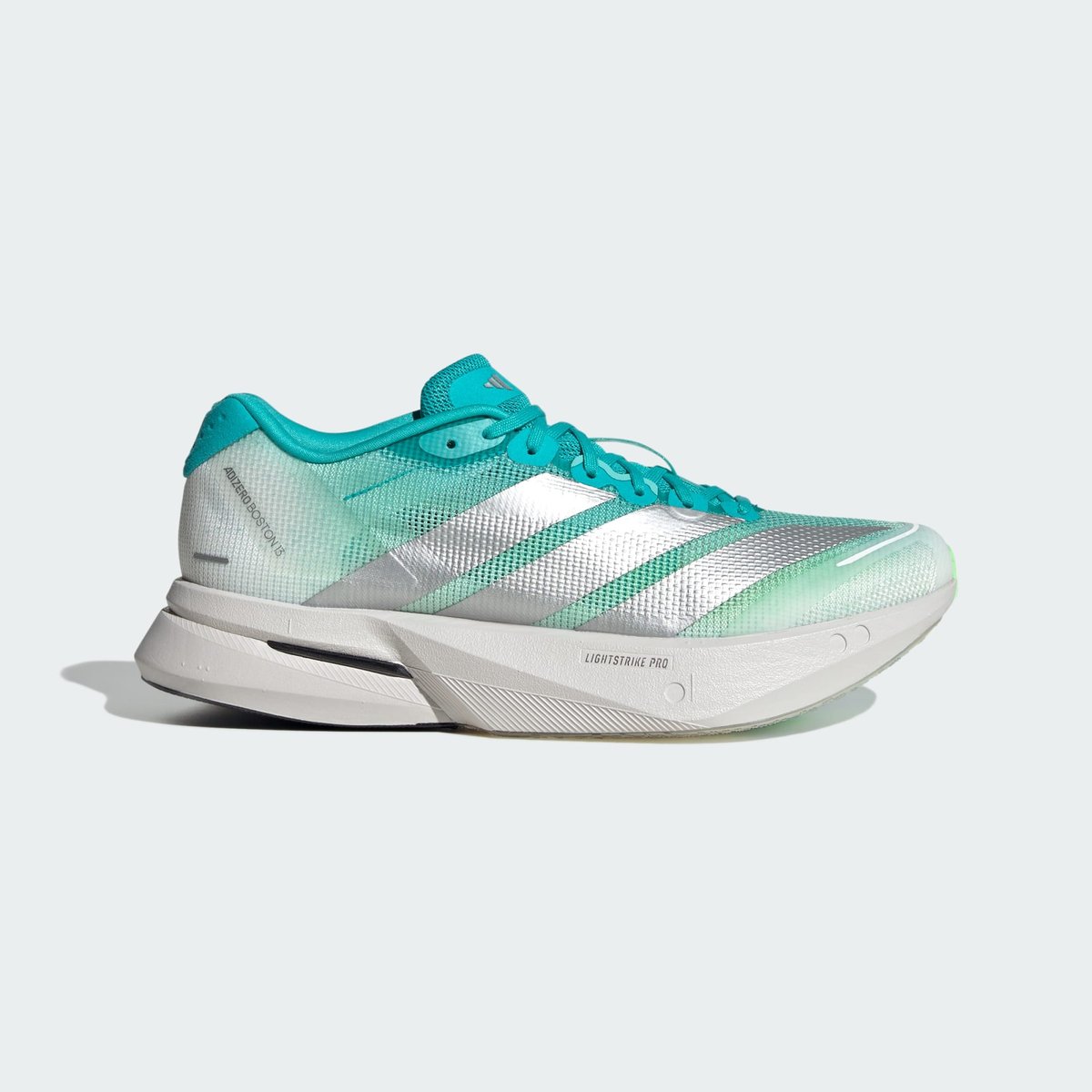 Chaussure De Running Adizero Boston 13 Chaussure De Running Adizero Boston 13 hi-res aqua / matte silver / grey one, adidas Performance