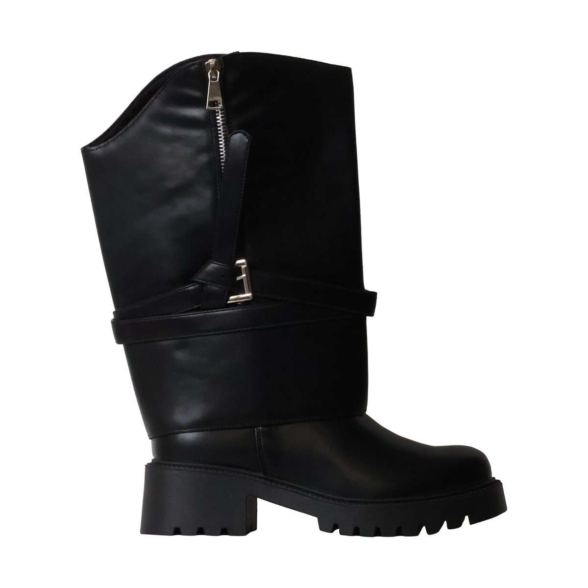 Bottines à Talon Bestelle noir, ENZA NUCCI