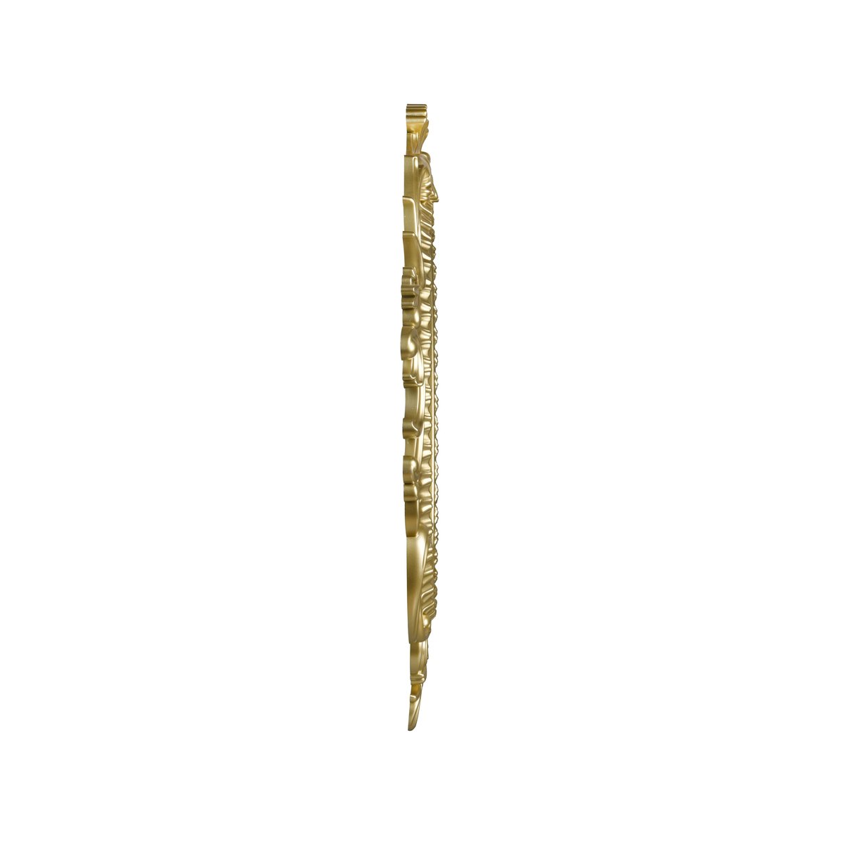 Miroir design v021493, SISSI or, BOITE A DESIGN