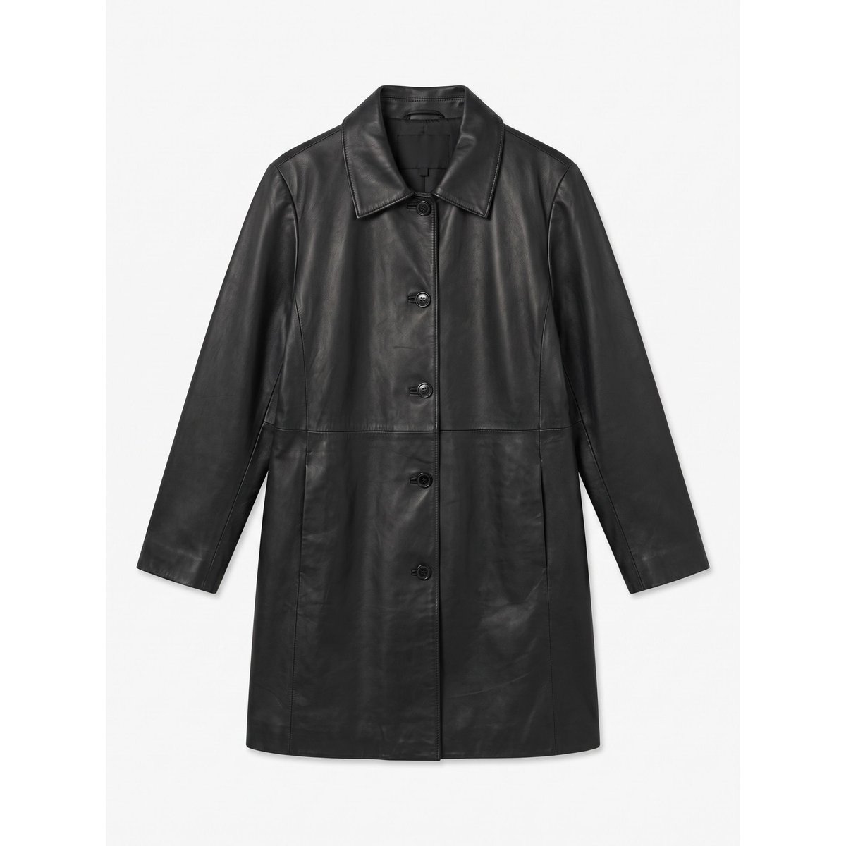 Veste En Cuir black 1, VERO MODA