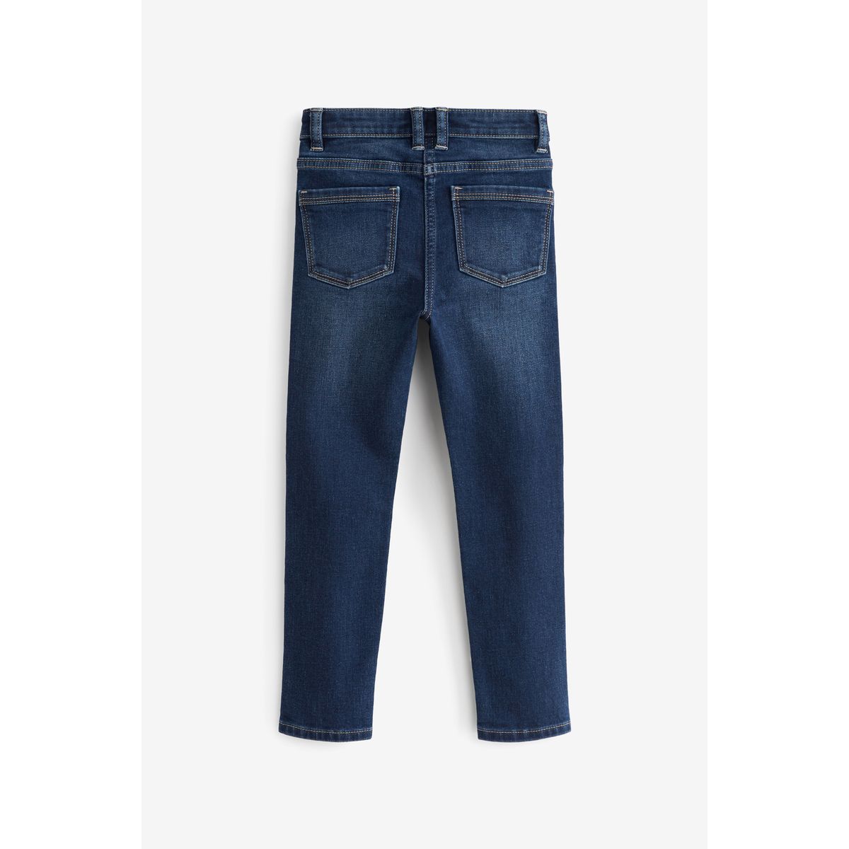 Jean Skinny-coupe Slim bleu foncé, NEXT