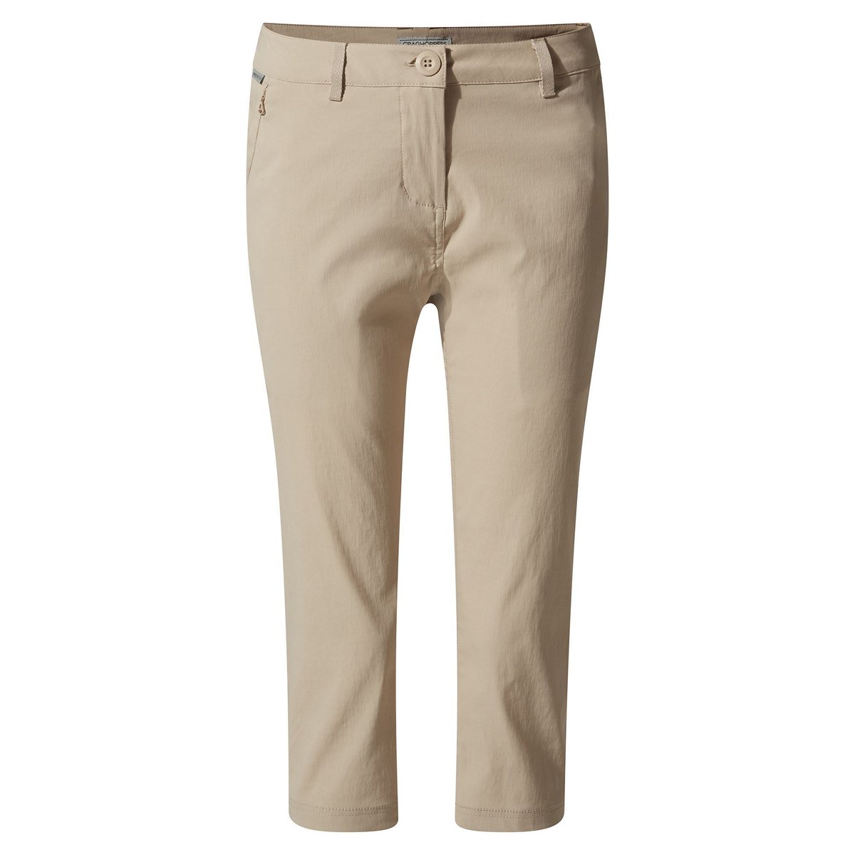 Pantacourt KIWI PRO beige, CRAGHOPPERS