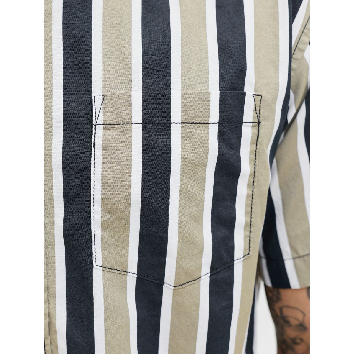 Chemise vetiver, JACK & JONES