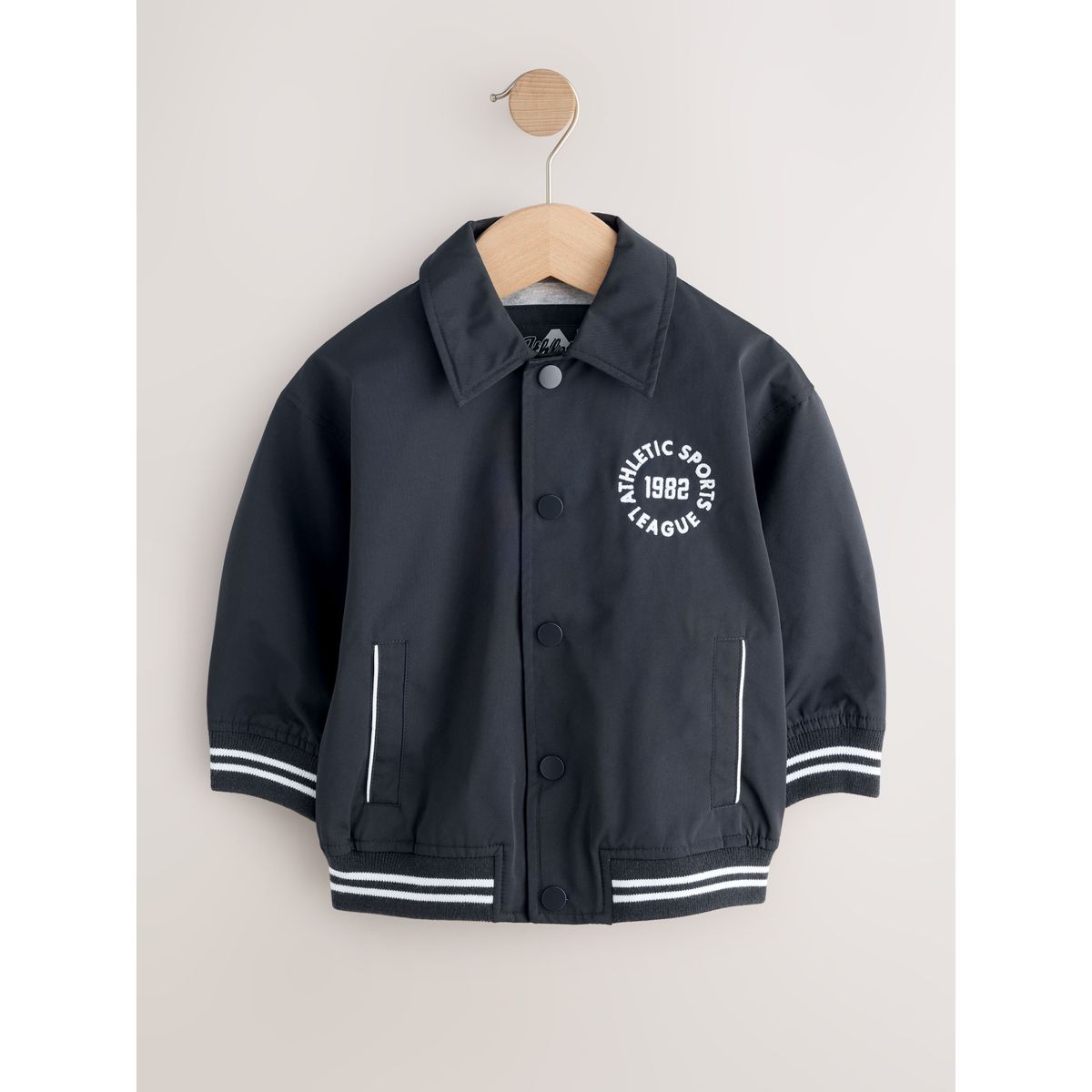 Veste d'entraîneur bleu marine, NEXT