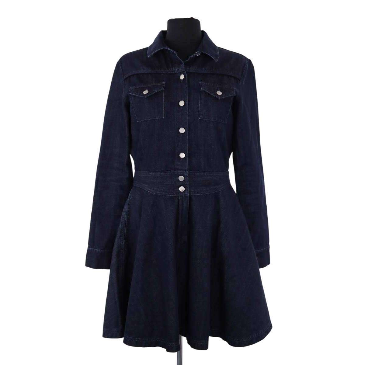 Robe - Très Bon État marine, MAJE