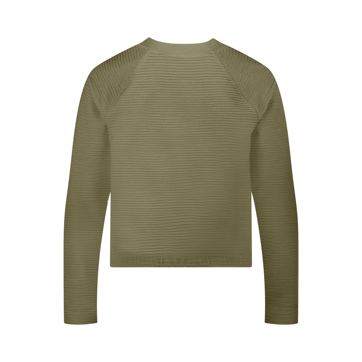 Veste casual de texture côtelée dusty olive, BETTY BARCLAY
