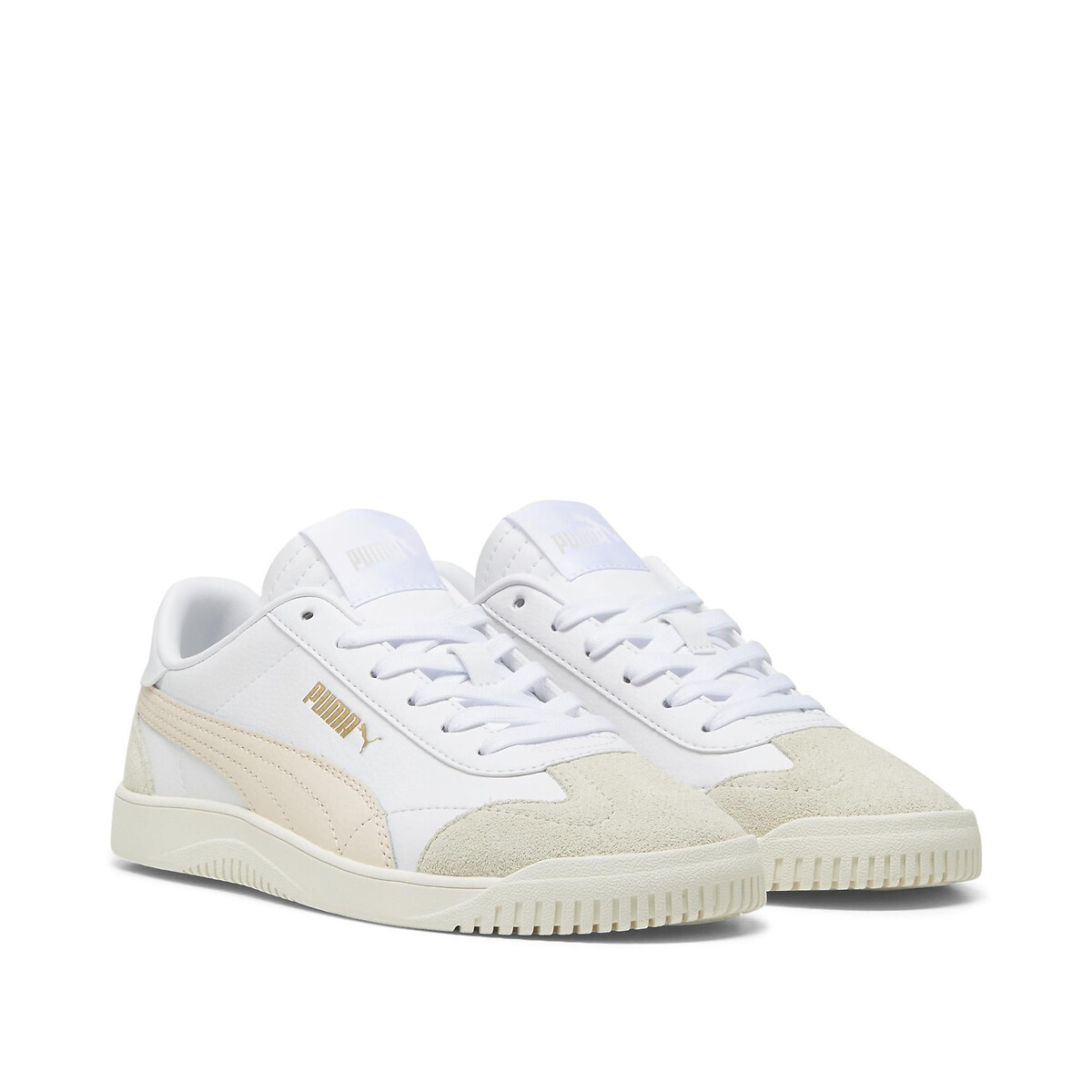 Baskets Club 5v5 blanc/rose, PUMA