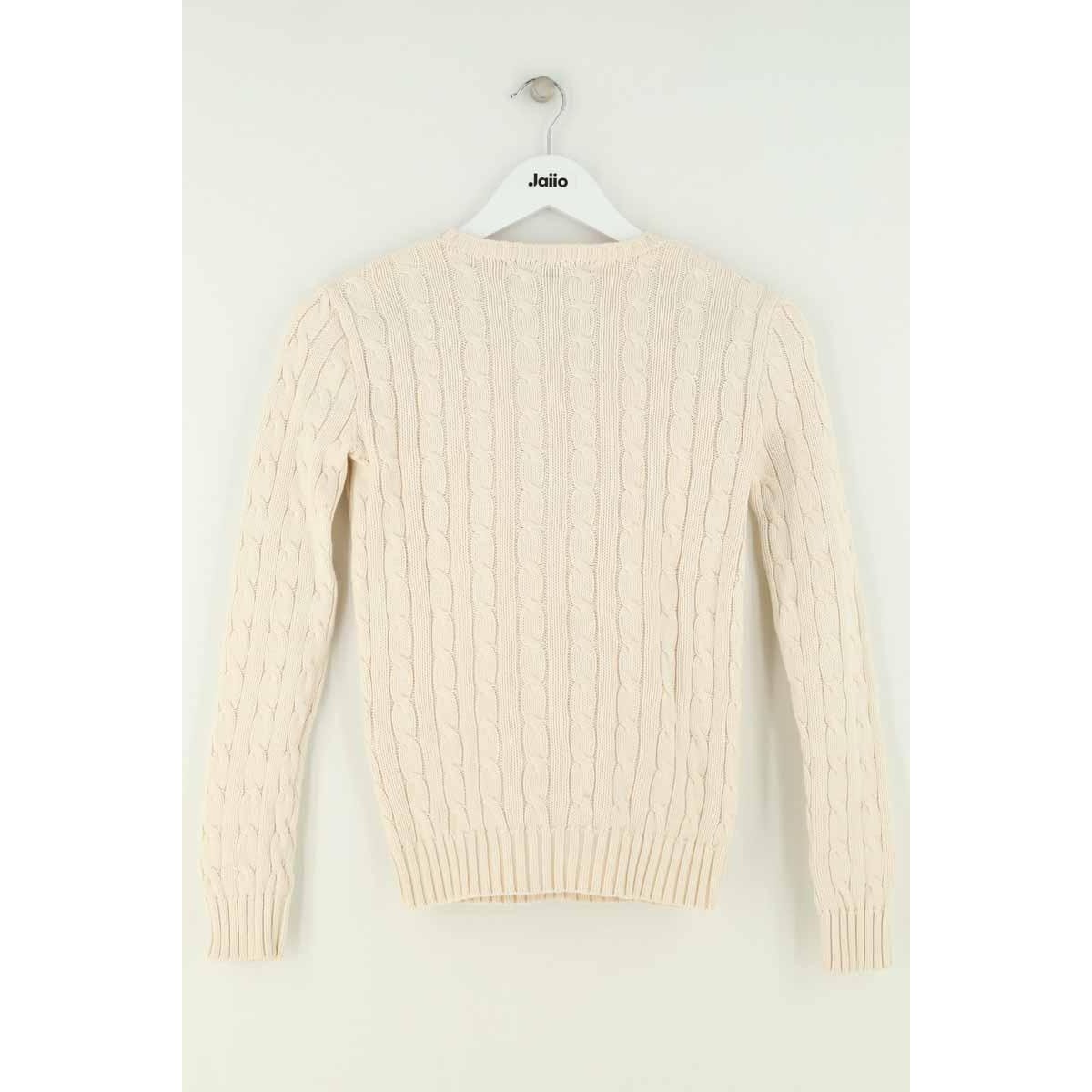 Pull - Très Bon État beige, RALPH LAUREN