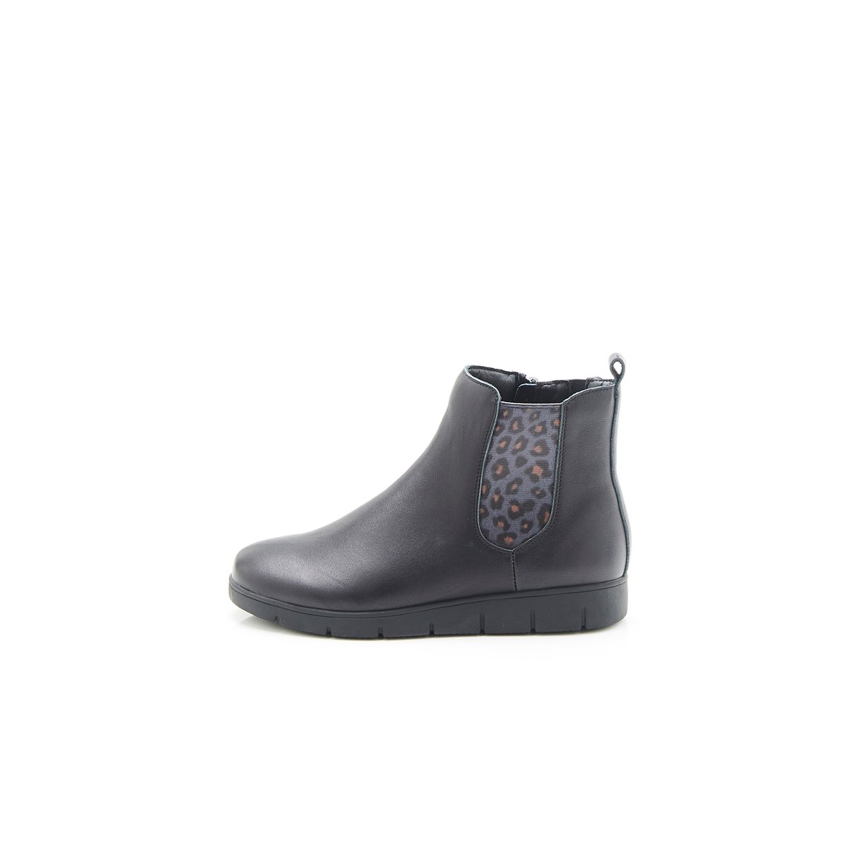Boots chelsea Amortyl noir, DAMART