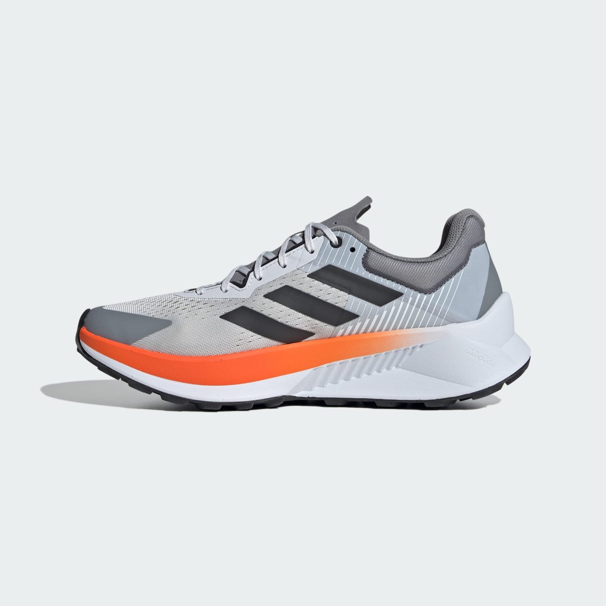 Chaussure De Trail Running Terrex Soulstride Flow Chaussure De Trail Running Terrex Soulstride Flow dash grey / carbon / semi impact orange, adidas Performance