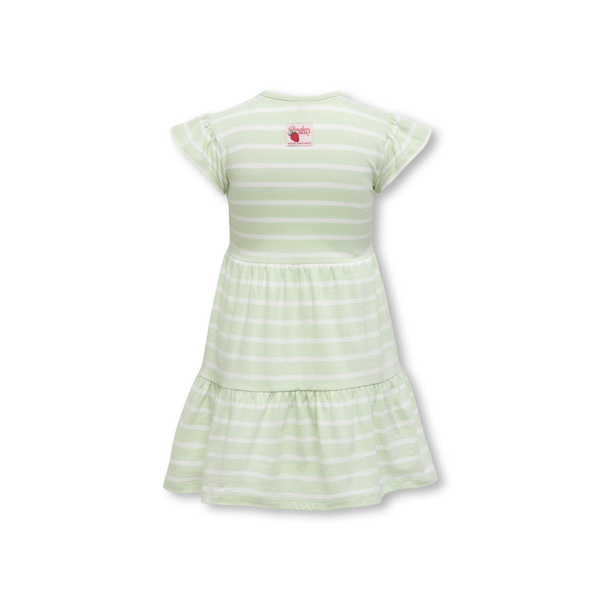 Robe verte - green lily, KIDS ONLY