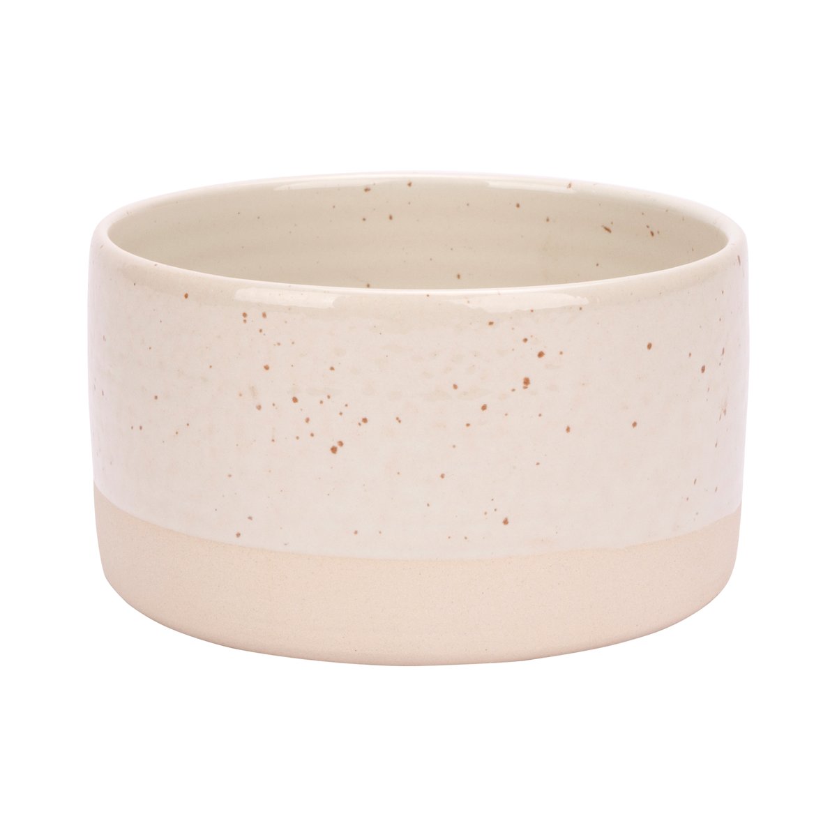 Lot de 6 Bols en grès, AMUSE quartz, COSY&TRENDY