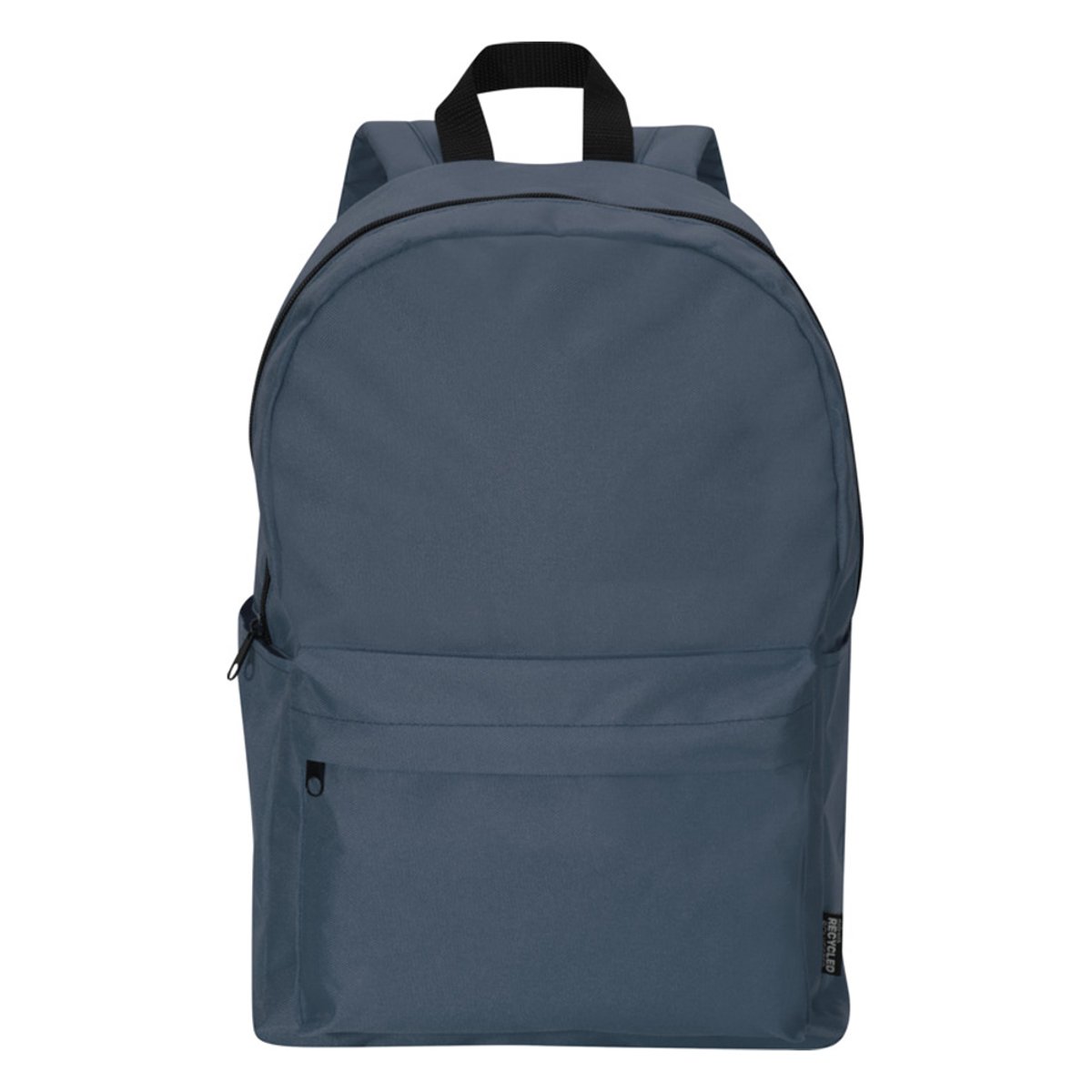 Sac à dos pour ordinateur portable BYRON bleu minéral, FLOSO
