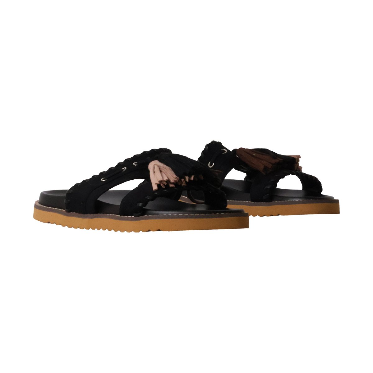 Mules à Enfiler Joalice Paris noir, ENZA NUCCI