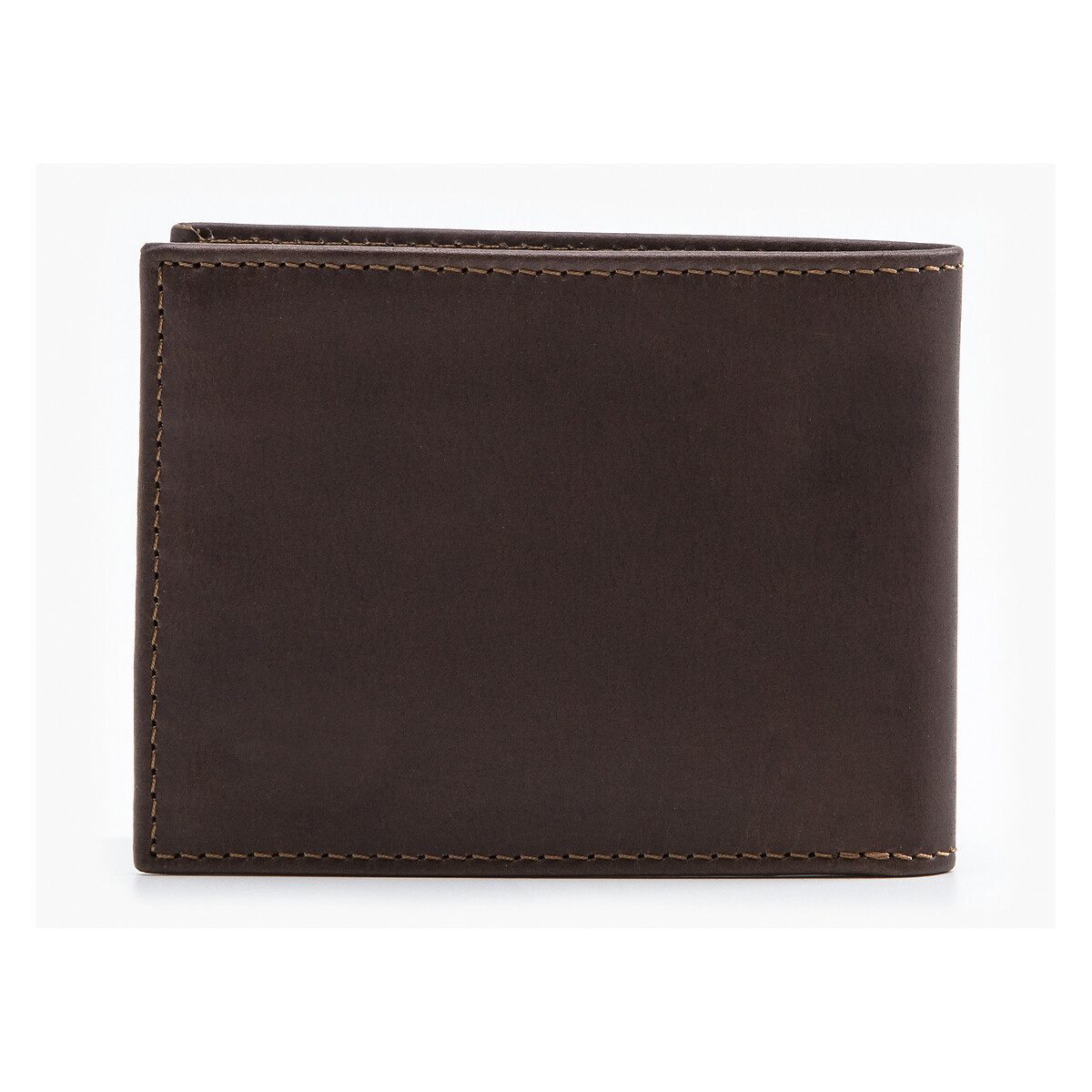 Portafoglio in pelle CLASSICS HUNTE BATWIN marrone, LEVI'S