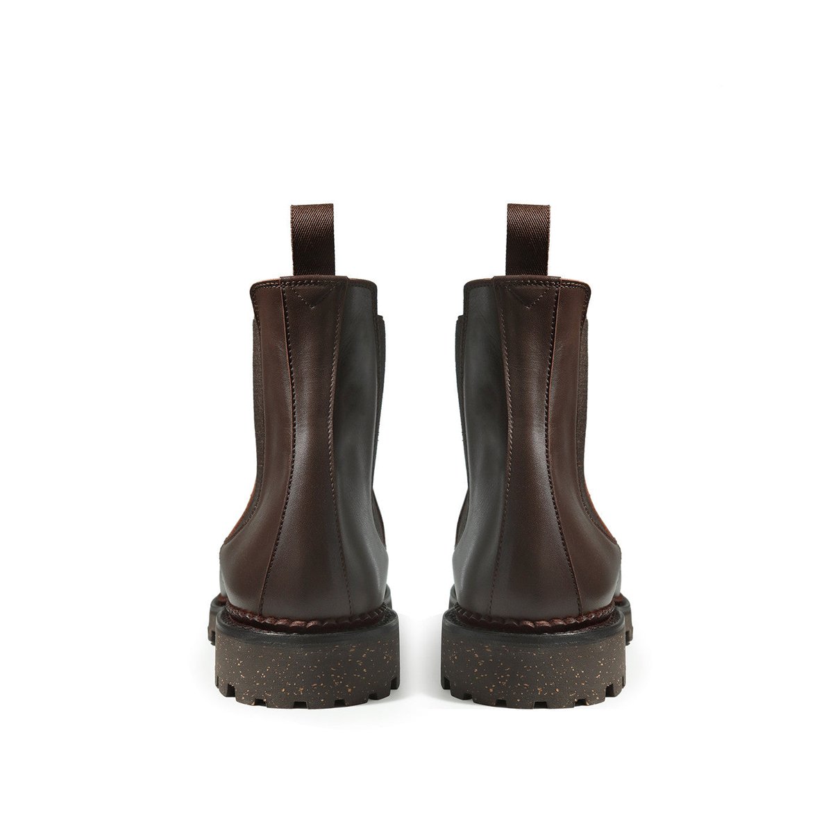 Bottines FULHAM marron, FINSBURY