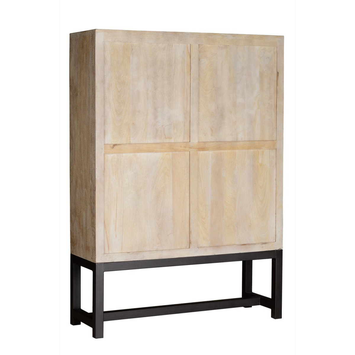 Armoire blanc, DECORATION D’AUTREFOIS
