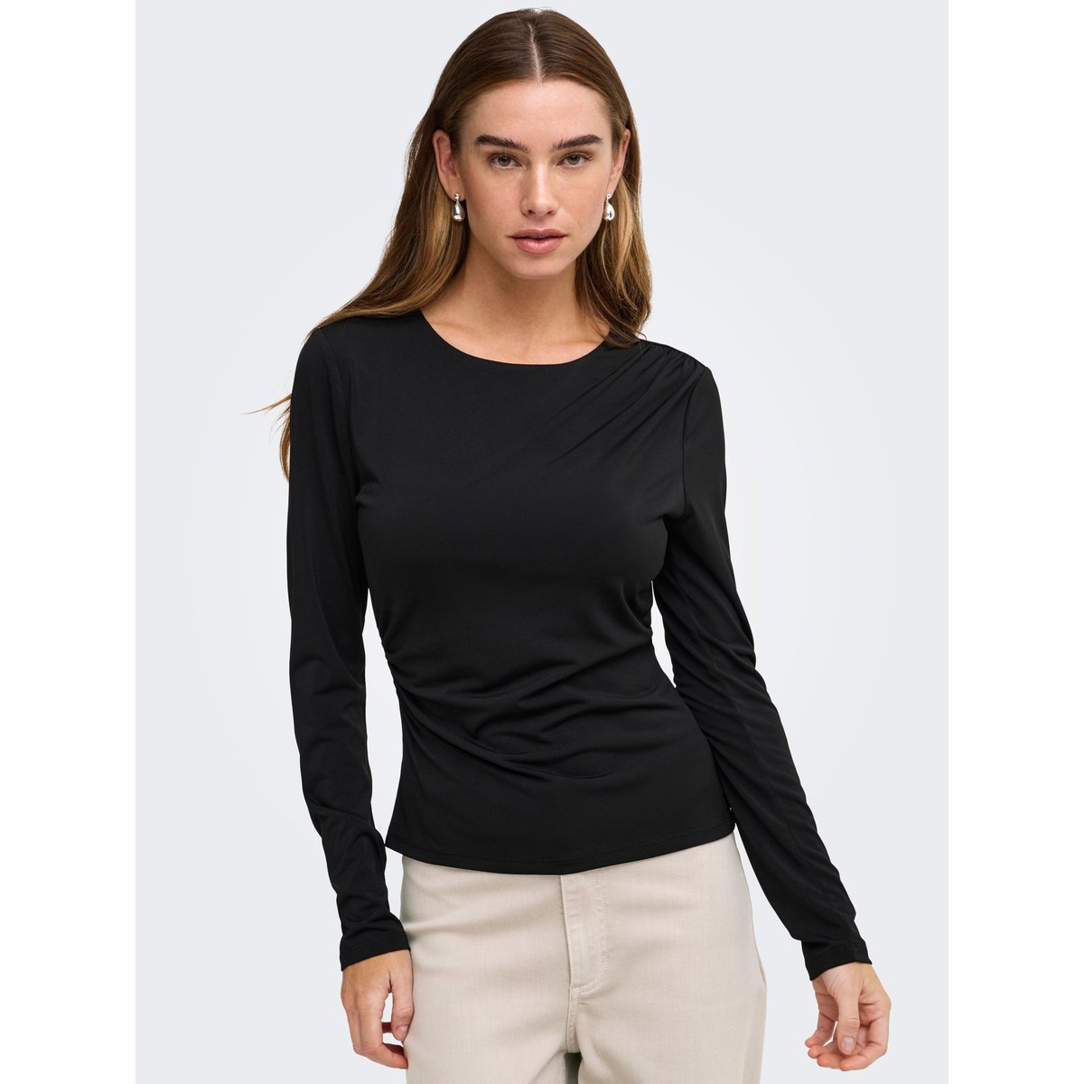 Top black 1, JDY