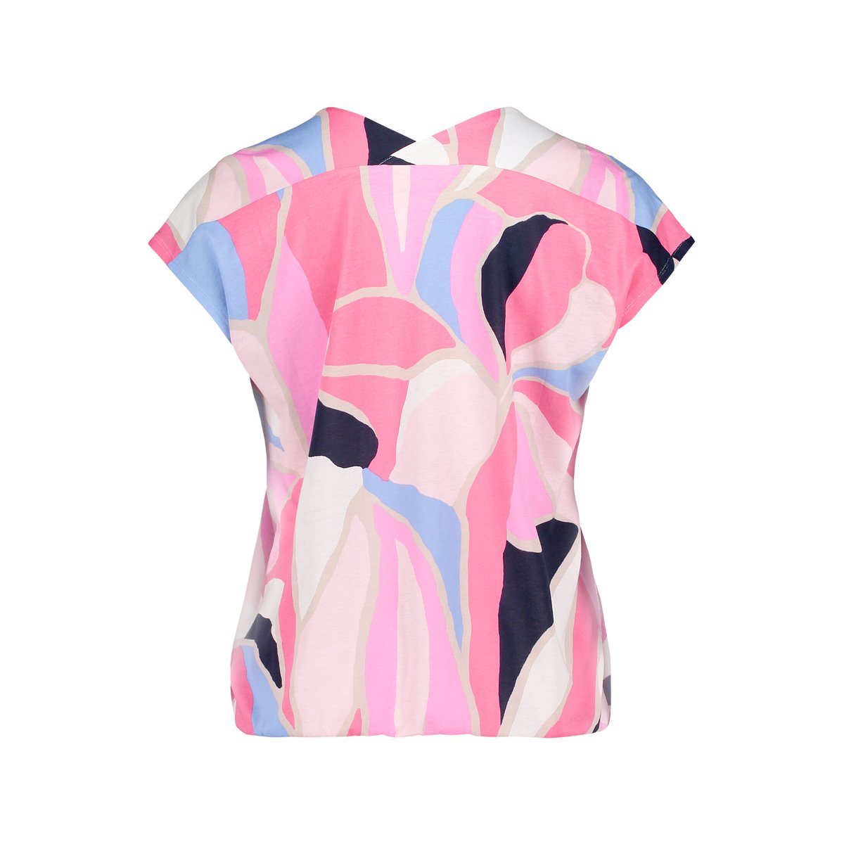 Haut casual à élastique rosé/pink, BETTY & CO