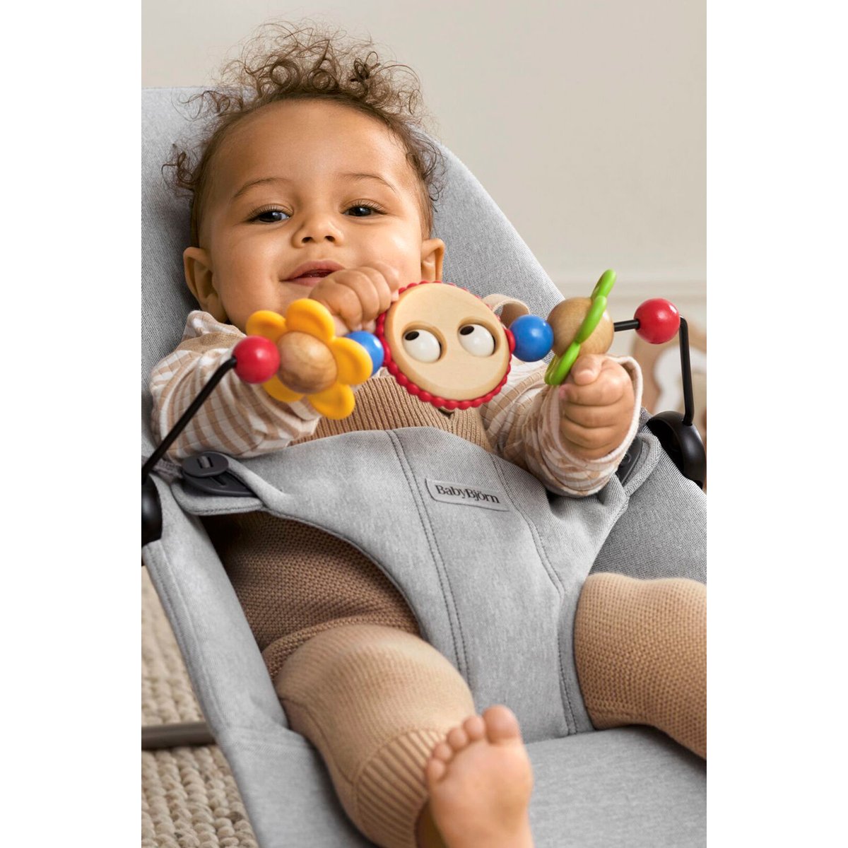 Arche pour Transat Yeux espiègles yeux espiegles, BABYBJORN