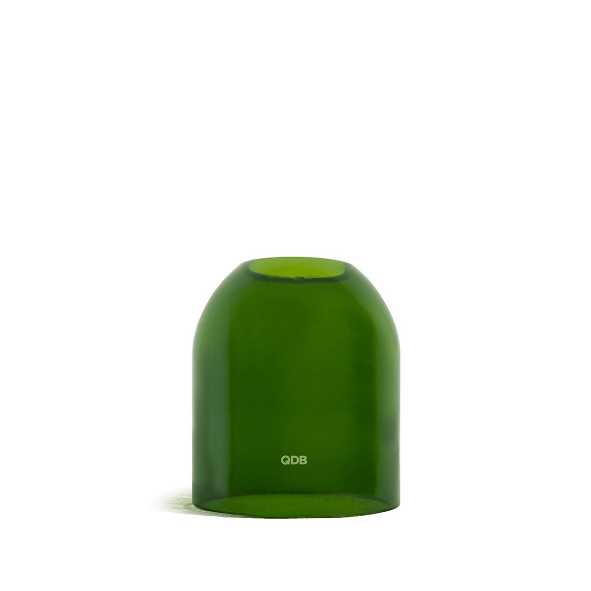 Photophore 11,5cm vert, QDB EDITIONS