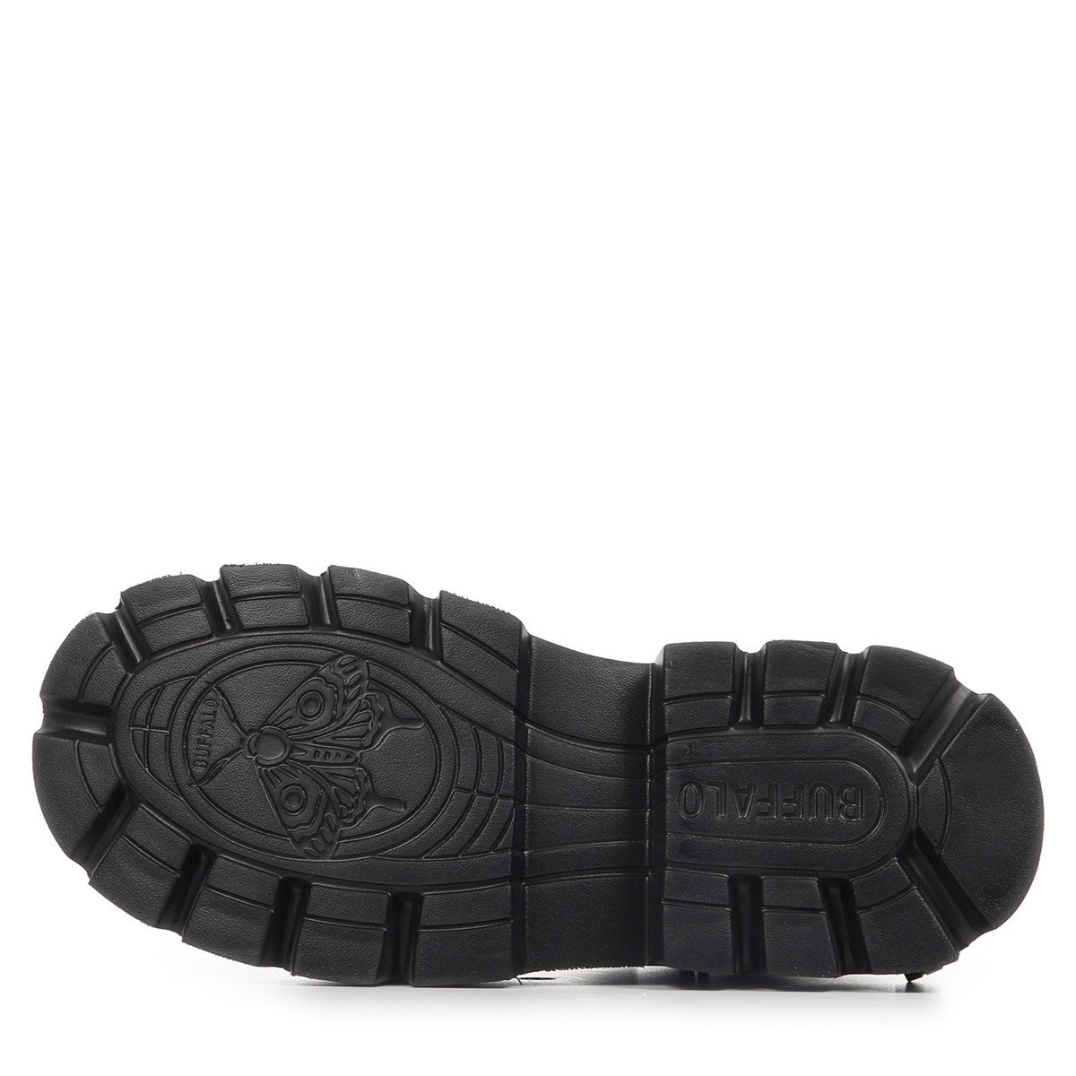 Bottes BRAKE HIKE LO black, BUFFALO