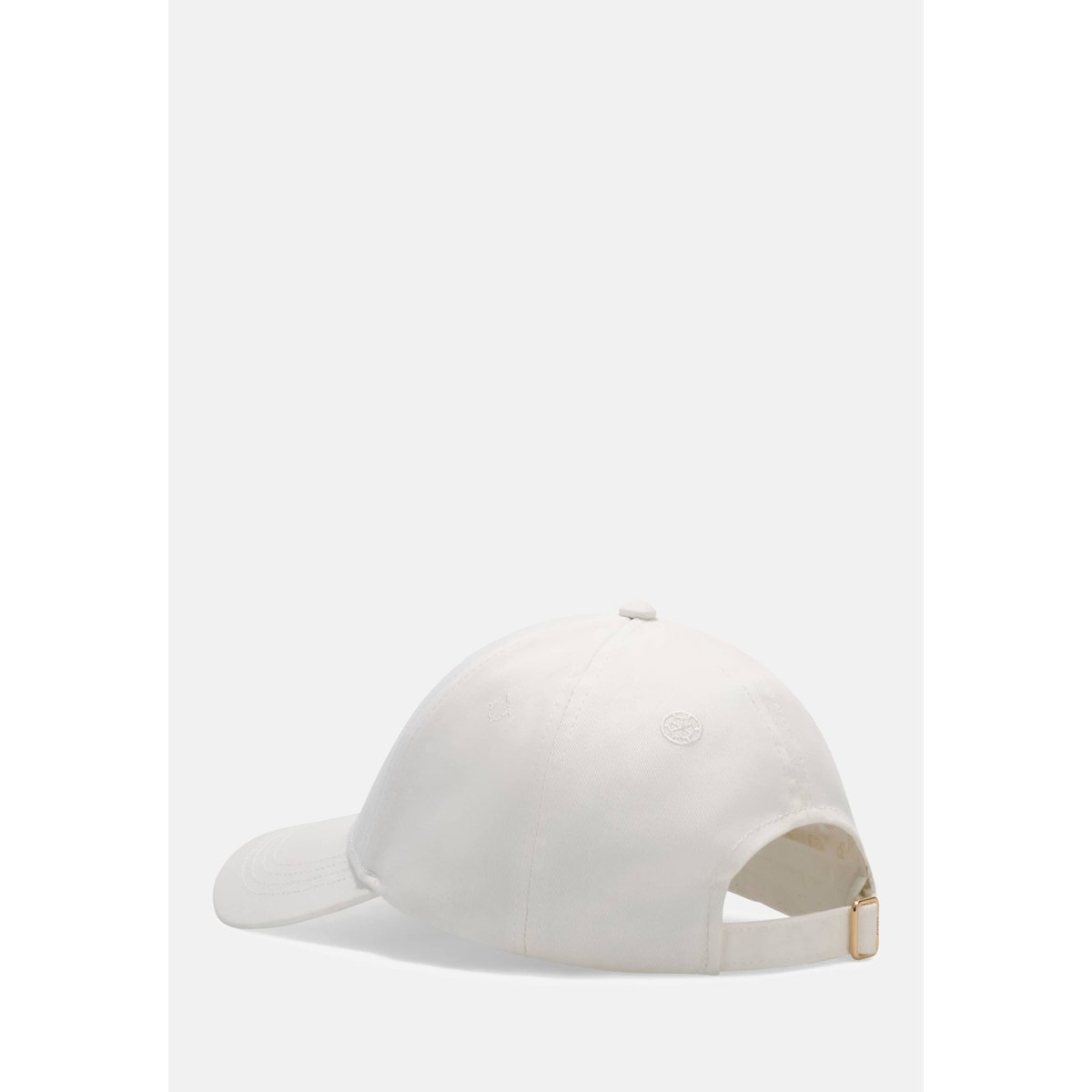 Casquette De Baseball Avec Logo Ella blanc, GUESS
