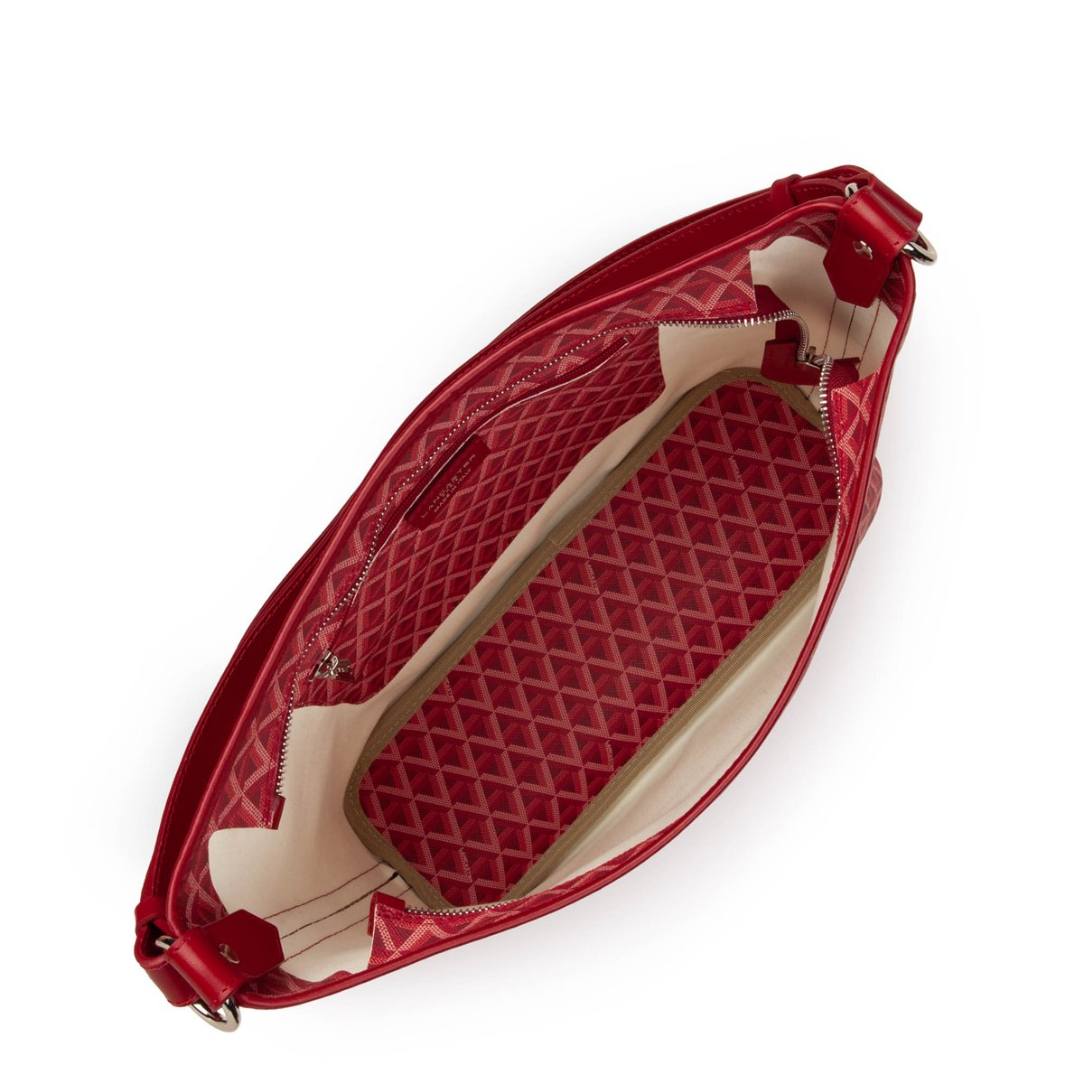 Sac seau IKON IT carmin, LANCASTER