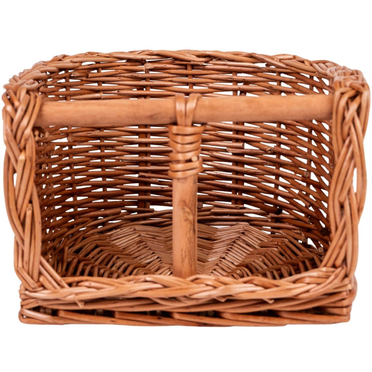 Siège poupée en osier pour vélo marron, EGMONT TOYS