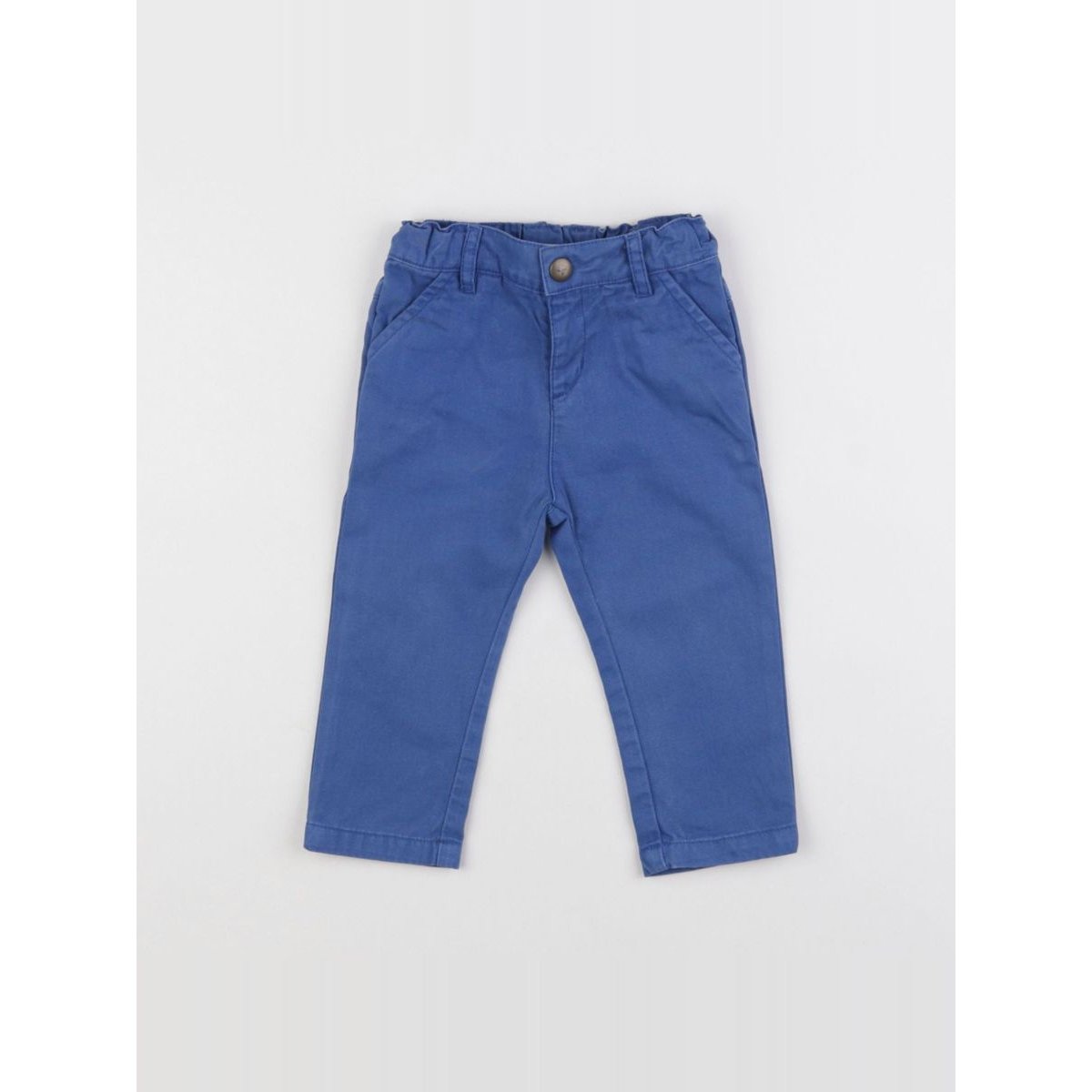 Pantalon - Etat satisfaisant bleu, BILLYBANDIT