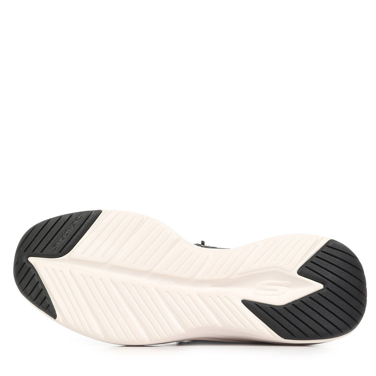 Baskets CONTOUR FOAM RADIANT GLOW black multi, SKECHERS