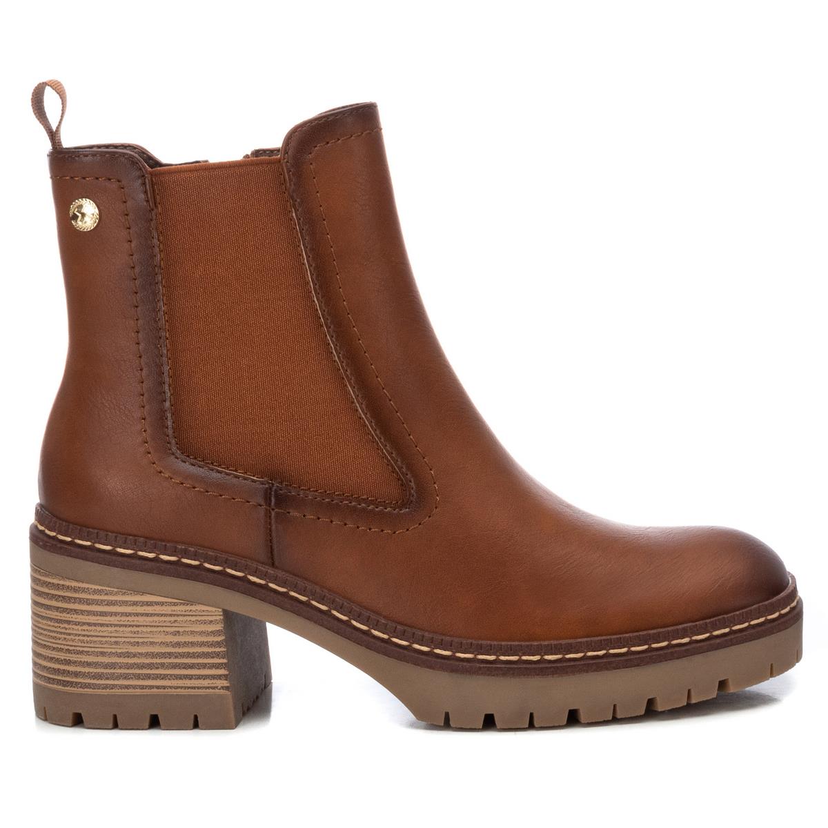 Bottines avec talon de 6 cm Refresh La Redoute